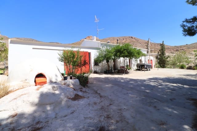7 soverom Finca/Herregård til salgs i La Parroquia, Lorca - € 399 950 (Ref: 8625863)