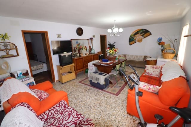 7 soverom Finca/Herregård til salgs i La Parroquia, Lorca - € 399 950 (Ref: 8625863)
