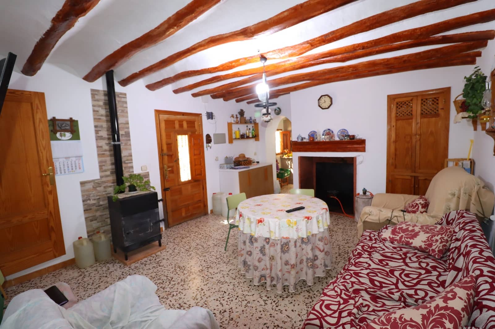 7 bedroom Finca/Country House for sale in La Parroquia - € 399,950 (Ref: 8625863)