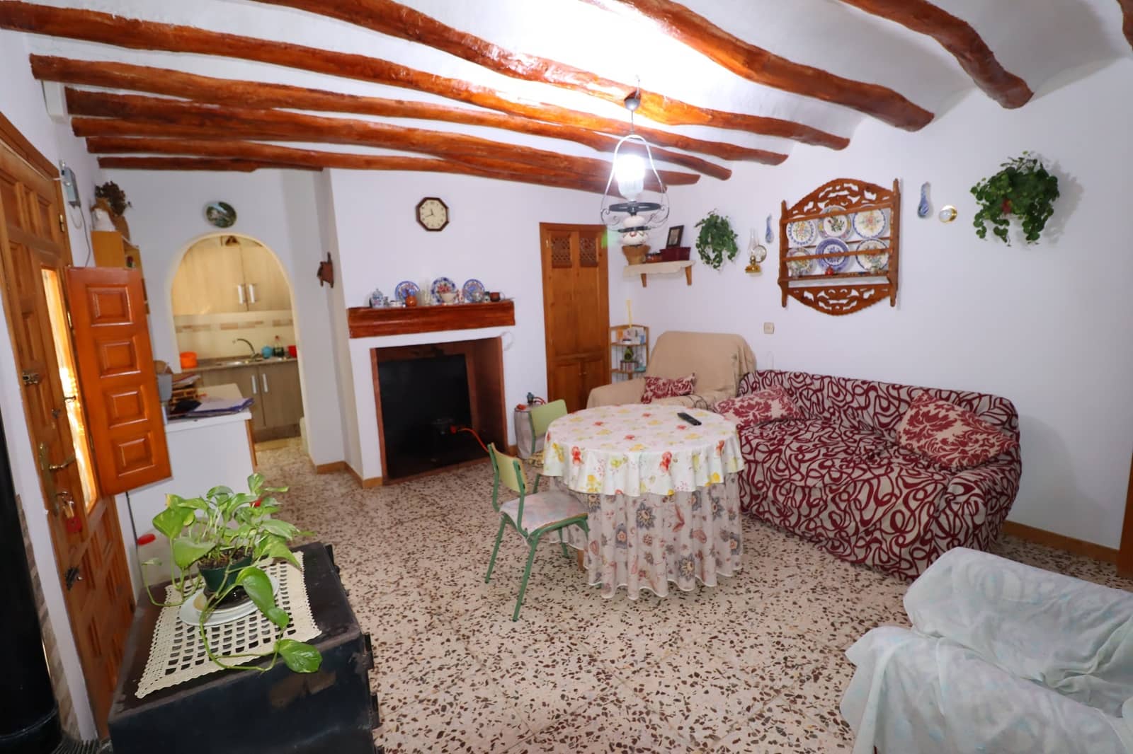 7 bedroom Finca/Country House for sale in La Parroquia - € 399,950 (Ref: 8625863)
