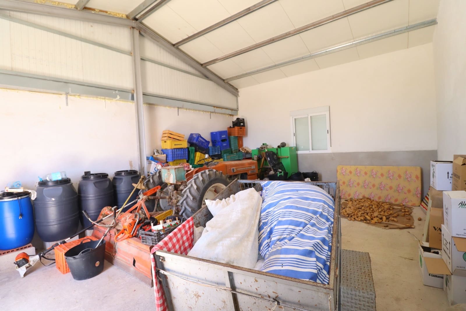 7 bedroom Finca/Country House for sale in La Parroquia - € 399,950 (Ref: 8625863)