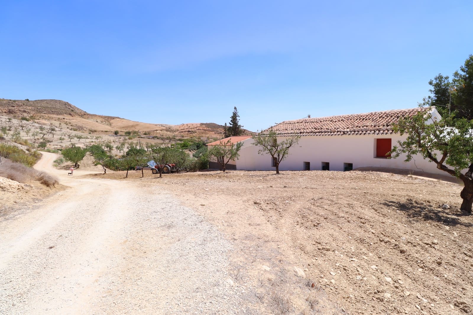 7 bedroom Finca/Country House for sale in La Parroquia - € 399,950 (Ref: 8625863)