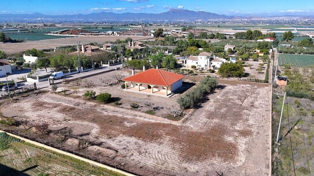 3 sovrum Villa till salu i Purias, Lorca - 239 950 € (Ref: 8639586)