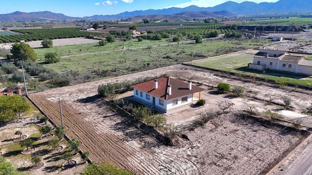 3 sovrum Villa till salu i Purias, Lorca - 239 950 € (Ref: 8639586)