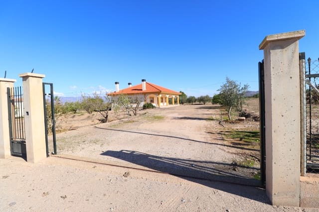 3 sovrum Villa till salu i Purias, Lorca - 239 950 € (Ref: 8639586)