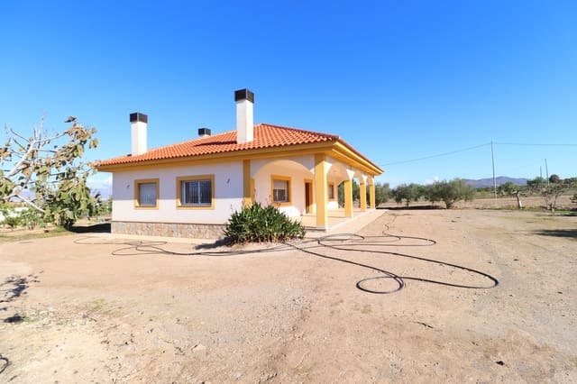3 sovrum Villa till salu i Purias, Lorca - 239 950 € (Ref: 8639586)