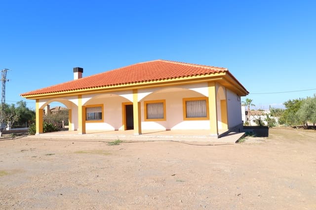 3 sovrum Villa till salu i Purias, Lorca - 239 950 € (Ref: 8639586)