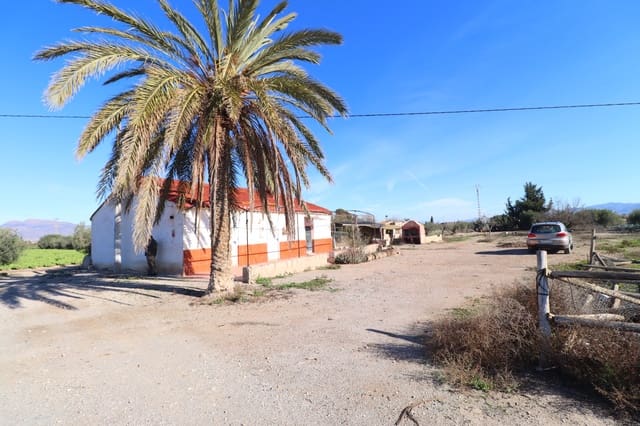 3 bedroom Finca/Country House for sale in Puerto Lumbreras - € 105,000 (Ref: 8670674)