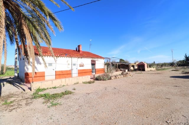 3 bedroom Finca/Country House for sale in Puerto Lumbreras - € 105,000 (Ref: 8670674)