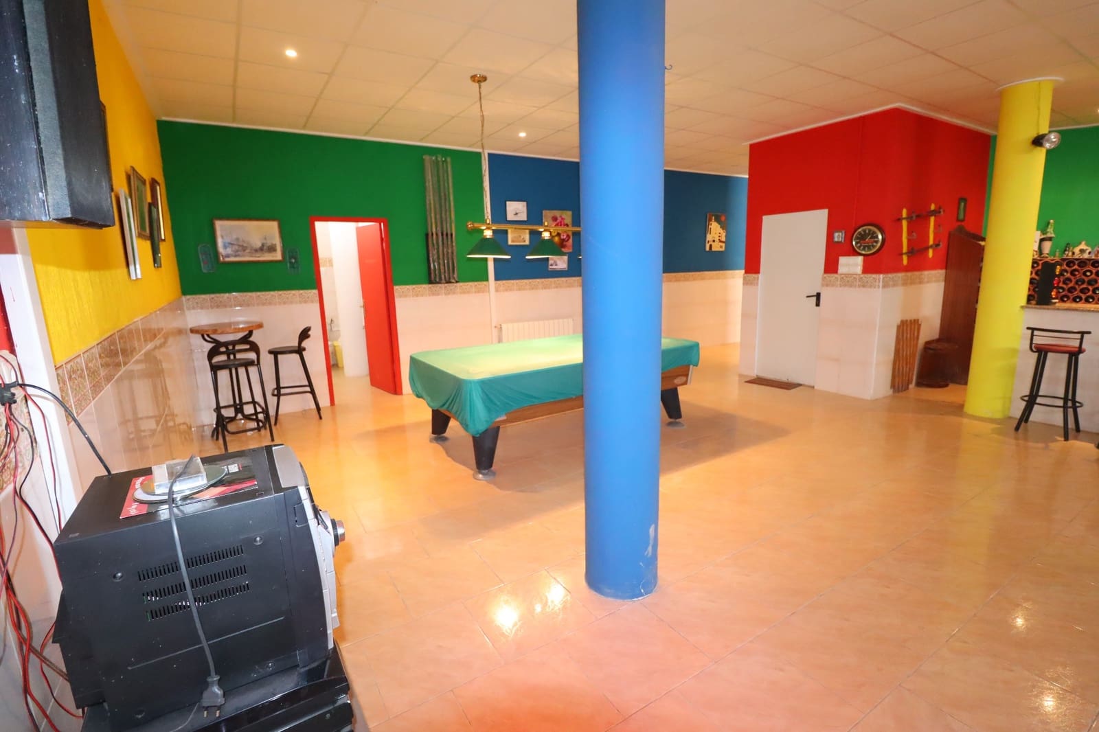 6 bedroom Villa for sale in Lorca with garage - € 290,000 (Ref: 8681330)