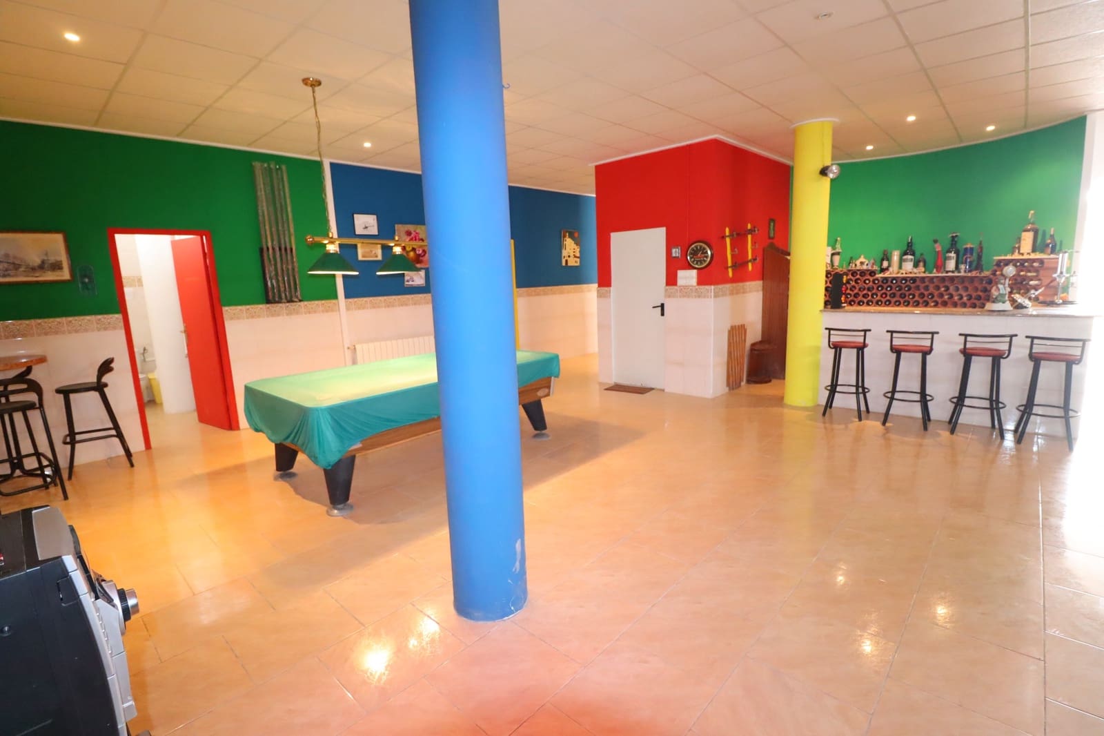 6 bedroom Villa for sale in Lorca with garage - € 290,000 (Ref: 8681330)