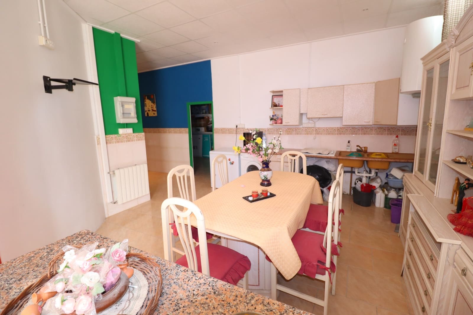 6 bedroom Villa for sale in Lorca with garage - € 290,000 (Ref: 8681330)