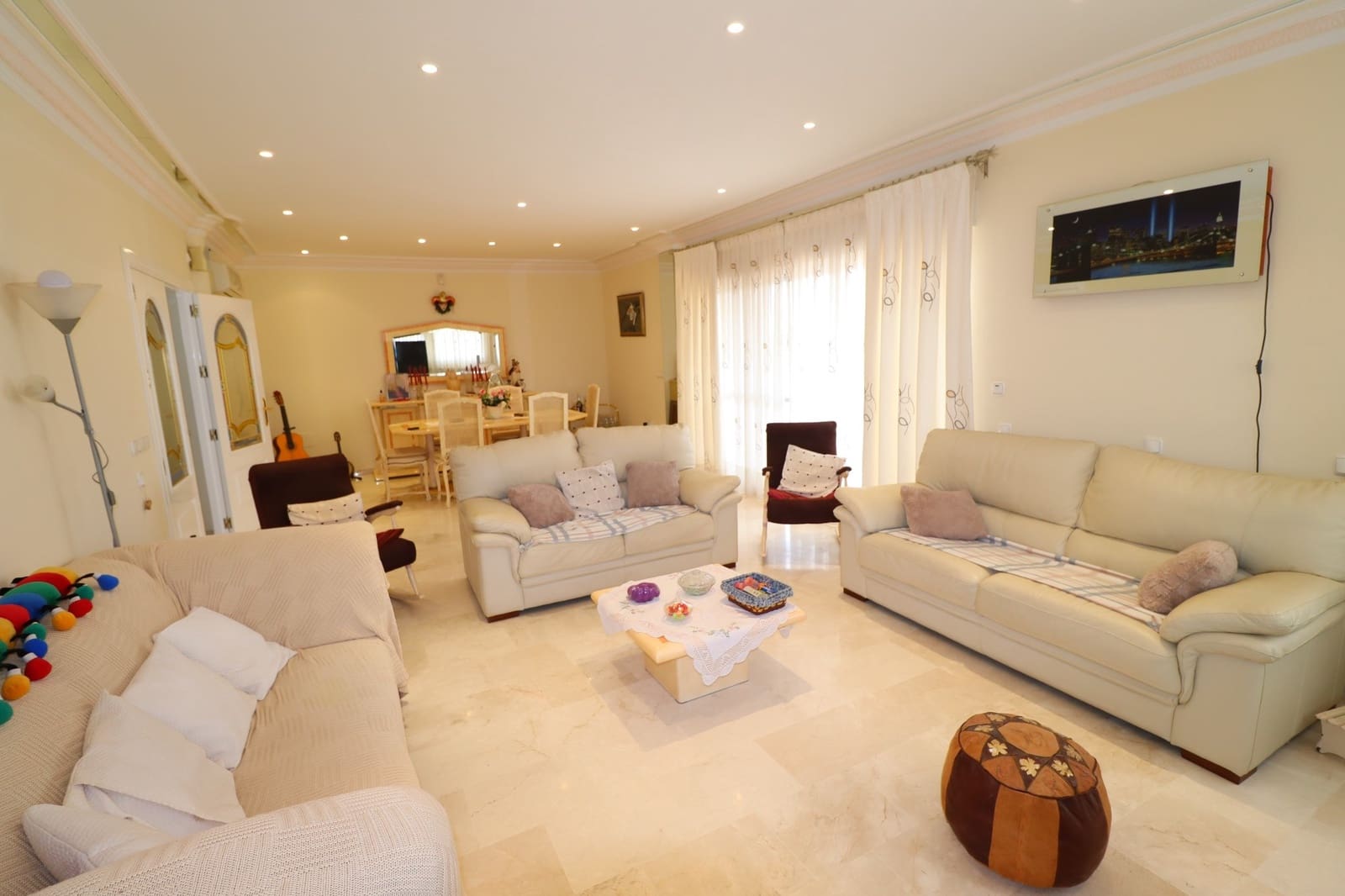 6 bedroom Villa for sale in Lorca with garage - € 290,000 (Ref: 8681330)