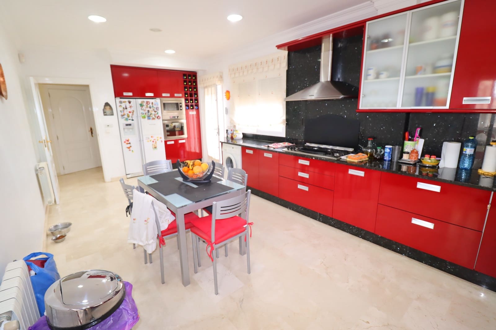 6 bedroom Villa for sale in Lorca with garage - € 290,000 (Ref: 8681330)
