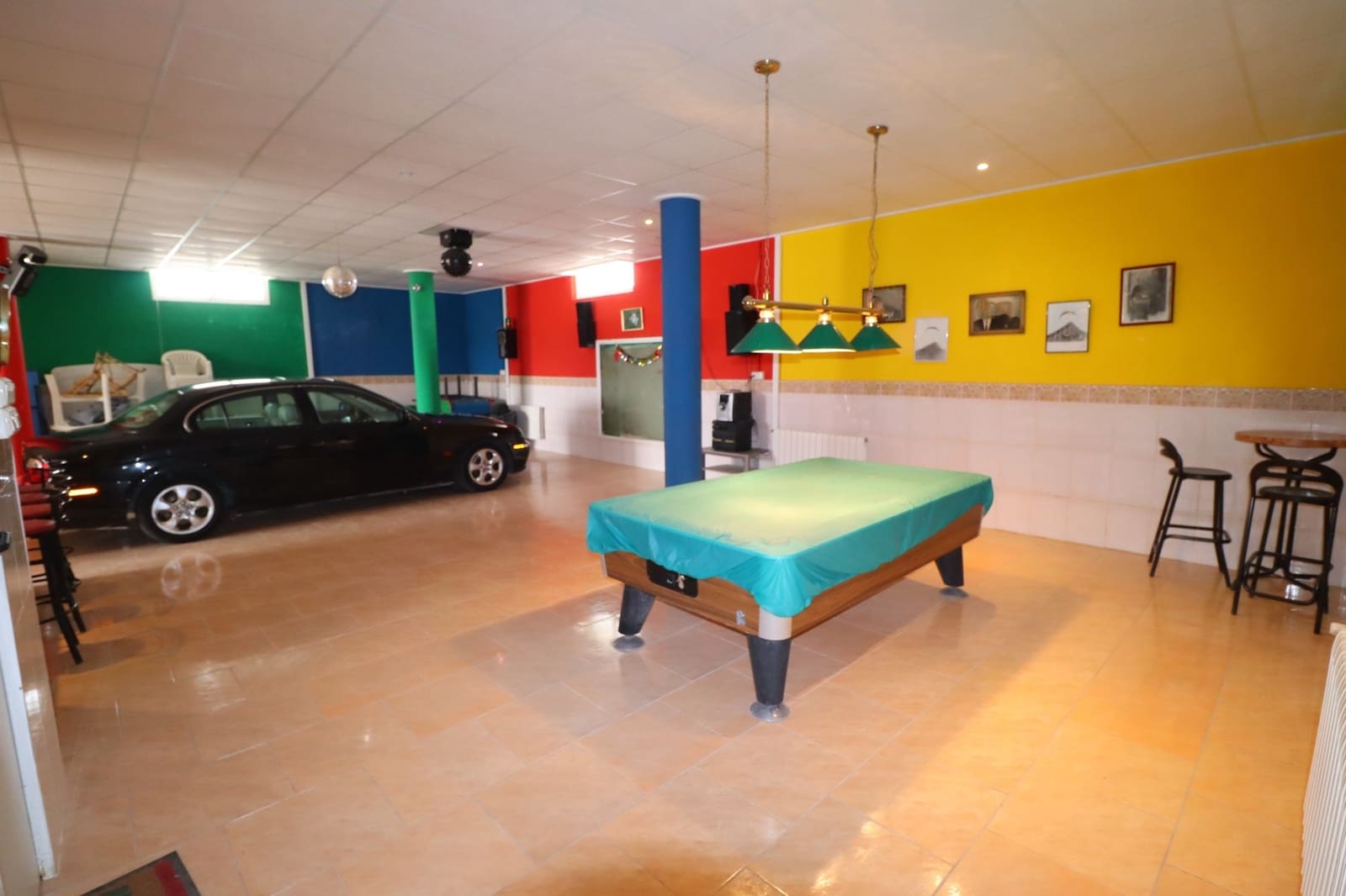 6 bedroom Villa for sale in Lorca with garage - € 290,000 (Ref: 8681330)