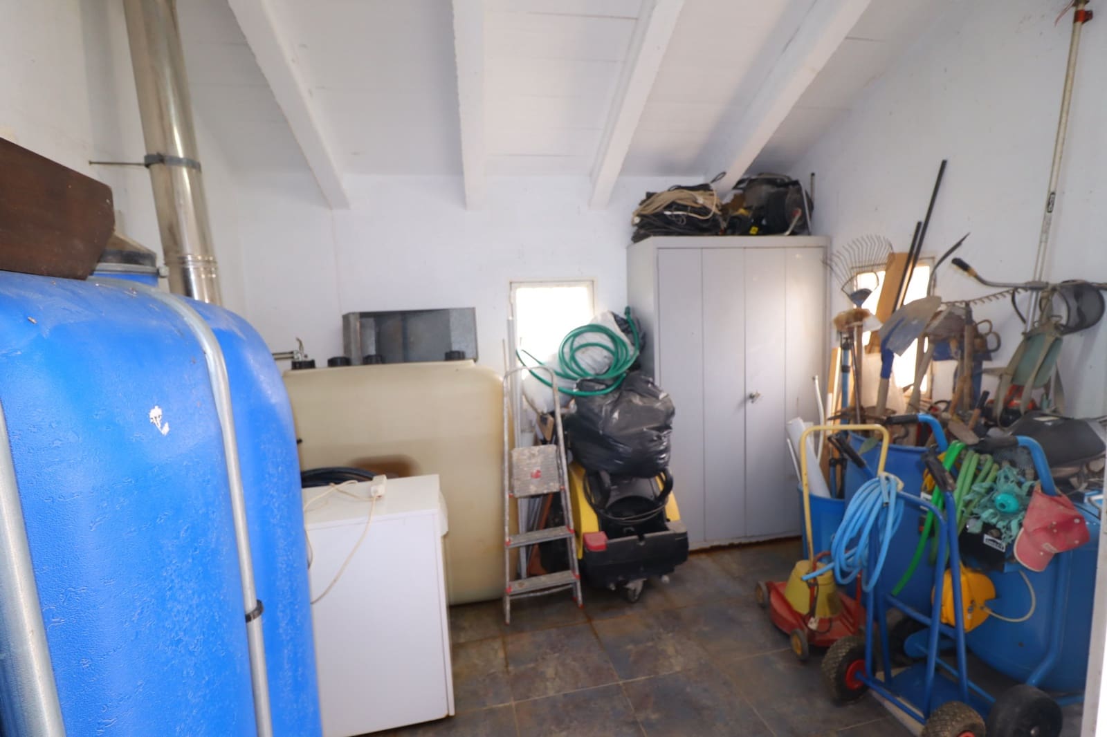 6 bedroom Villa for sale in Lorca with garage - € 290,000 (Ref: 8681330)