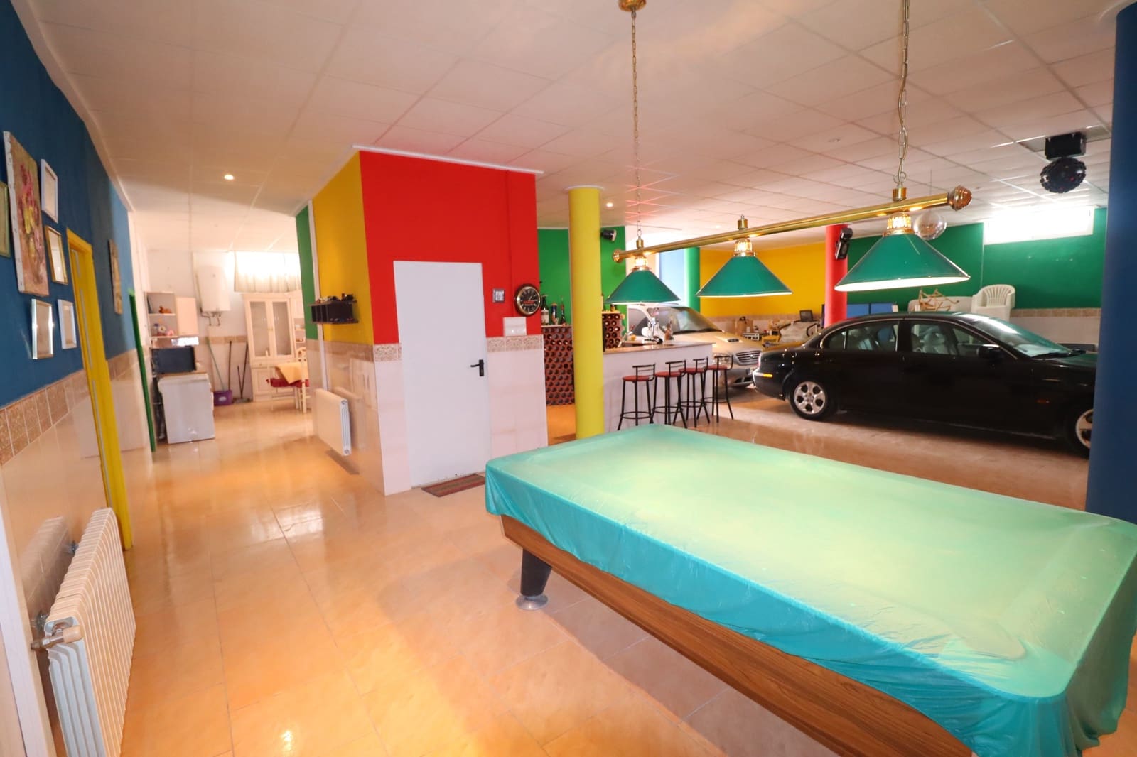 6 bedroom Villa for sale in Lorca with garage - € 290,000 (Ref: 8681330)