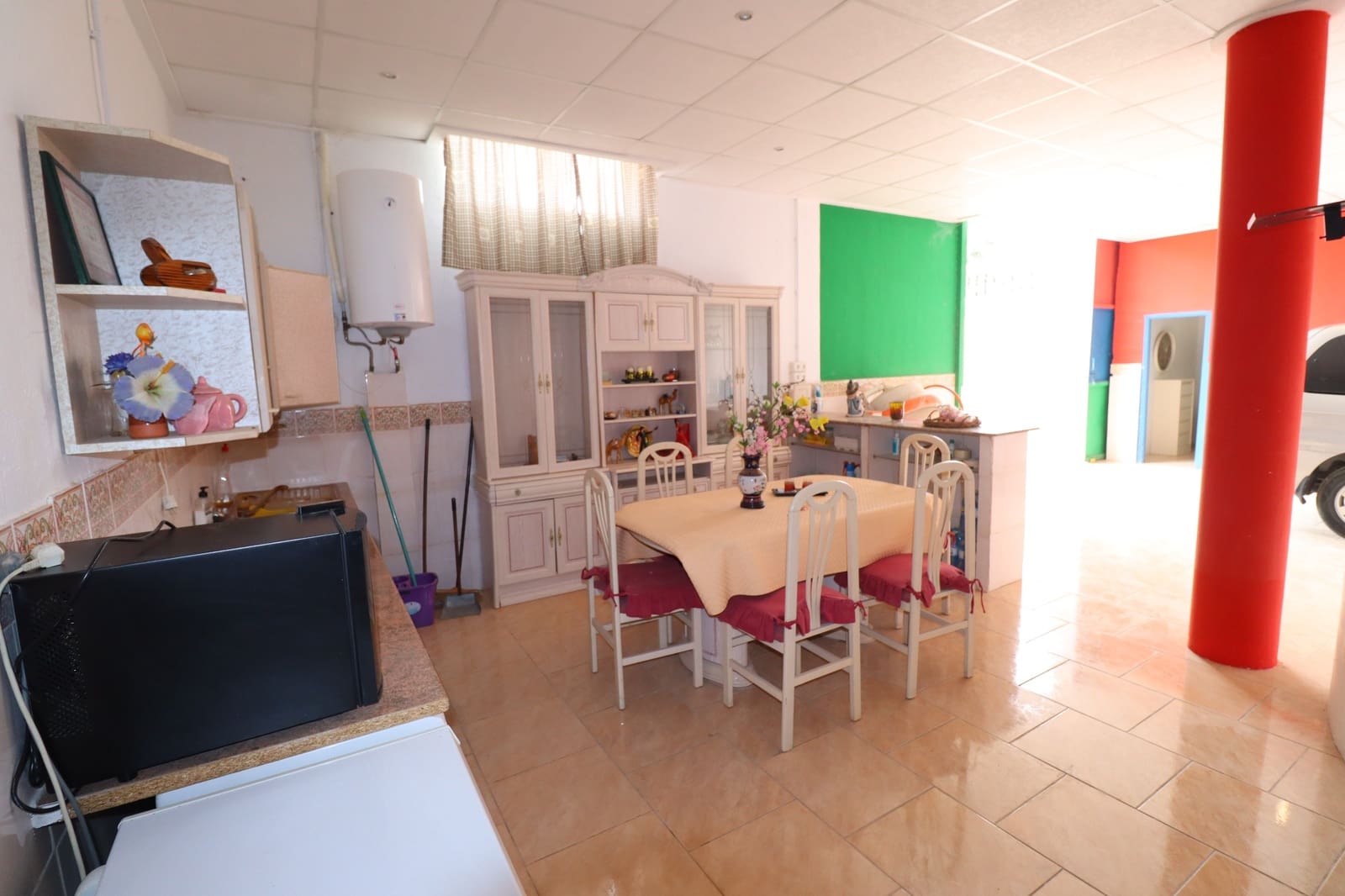 6 bedroom Villa for sale in Lorca with garage - € 290,000 (Ref: 8681330)