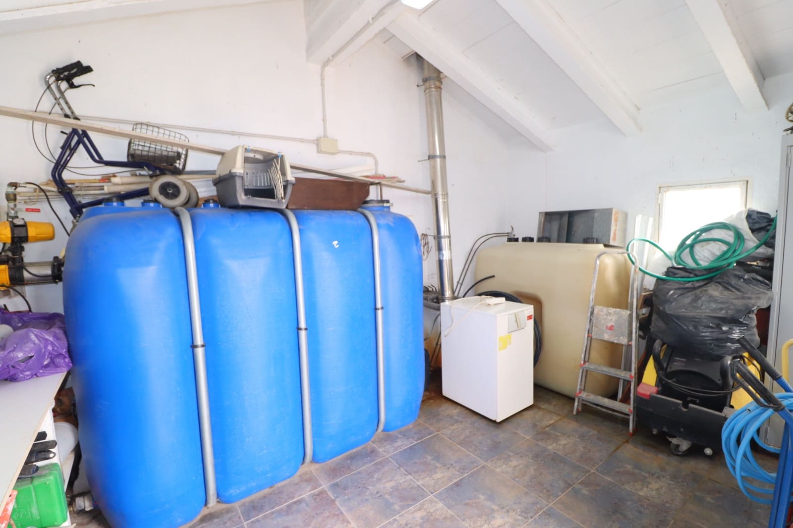 6 bedroom Villa for sale in Lorca with garage - € 290,000 (Ref: 8681330)