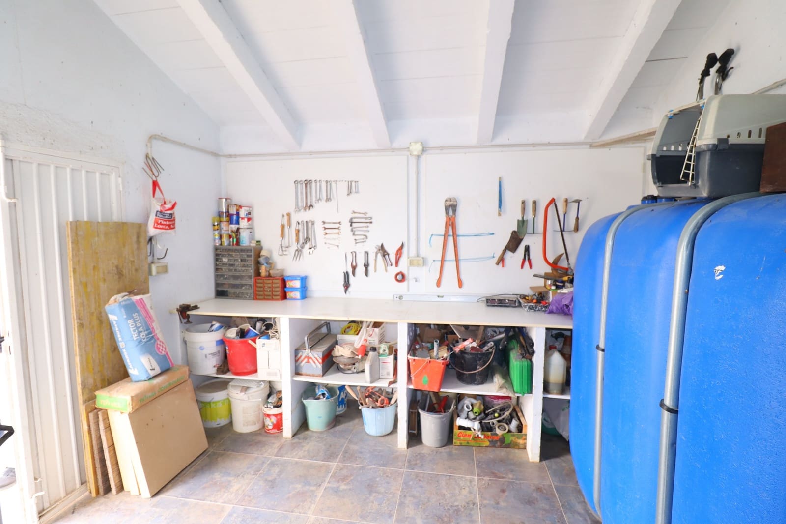 6 bedroom Villa for sale in Lorca with garage - € 290,000 (Ref: 8681330)