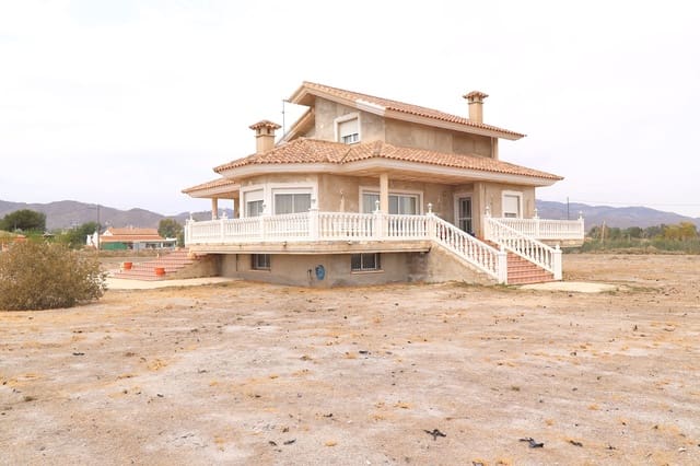 6 sovrum Villa till salu i Lorca med garage - 290 000 € (Ref: 8681330)