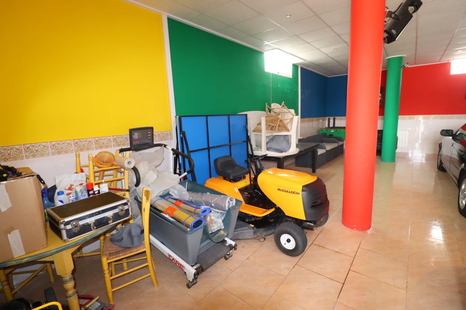 6 bedroom Villa for sale in Lorca with garage - € 290,000 (Ref: 8681330)