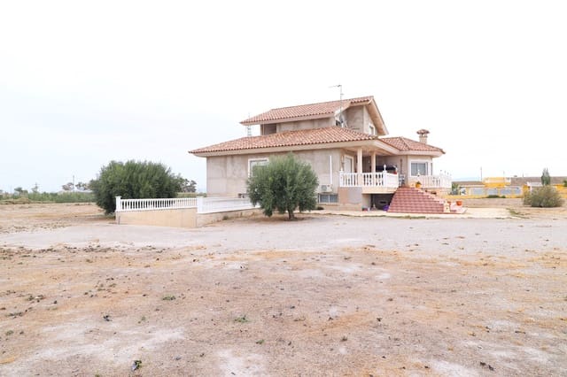 6 sovrum Villa till salu i Lorca med garage - 290 000 € (Ref: 8681330)