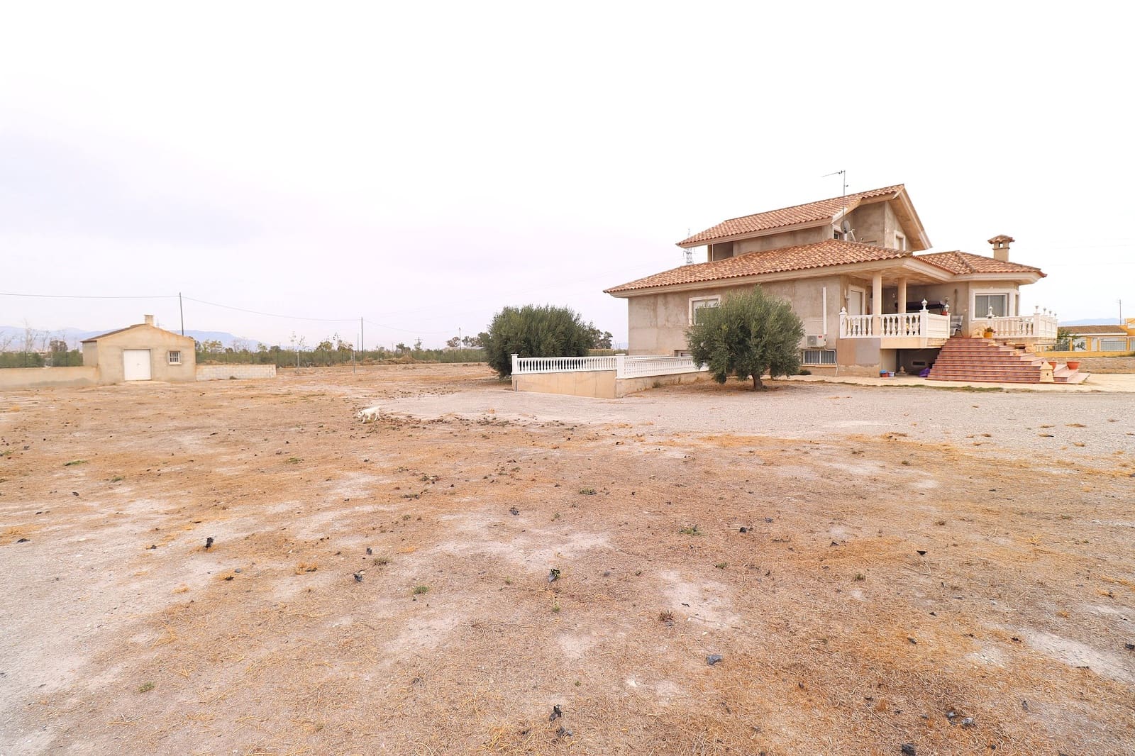 6 bedroom Villa for sale in Lorca with garage - € 290,000 (Ref: 8681330)