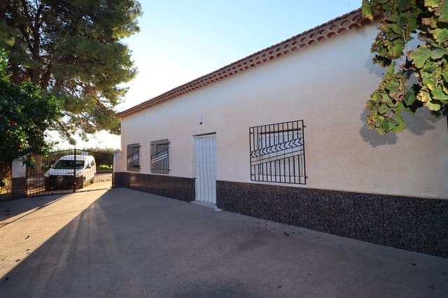 3 bedroom Finca/Country House for sale in Lorca - € 155,000 (Ref: 8686738)