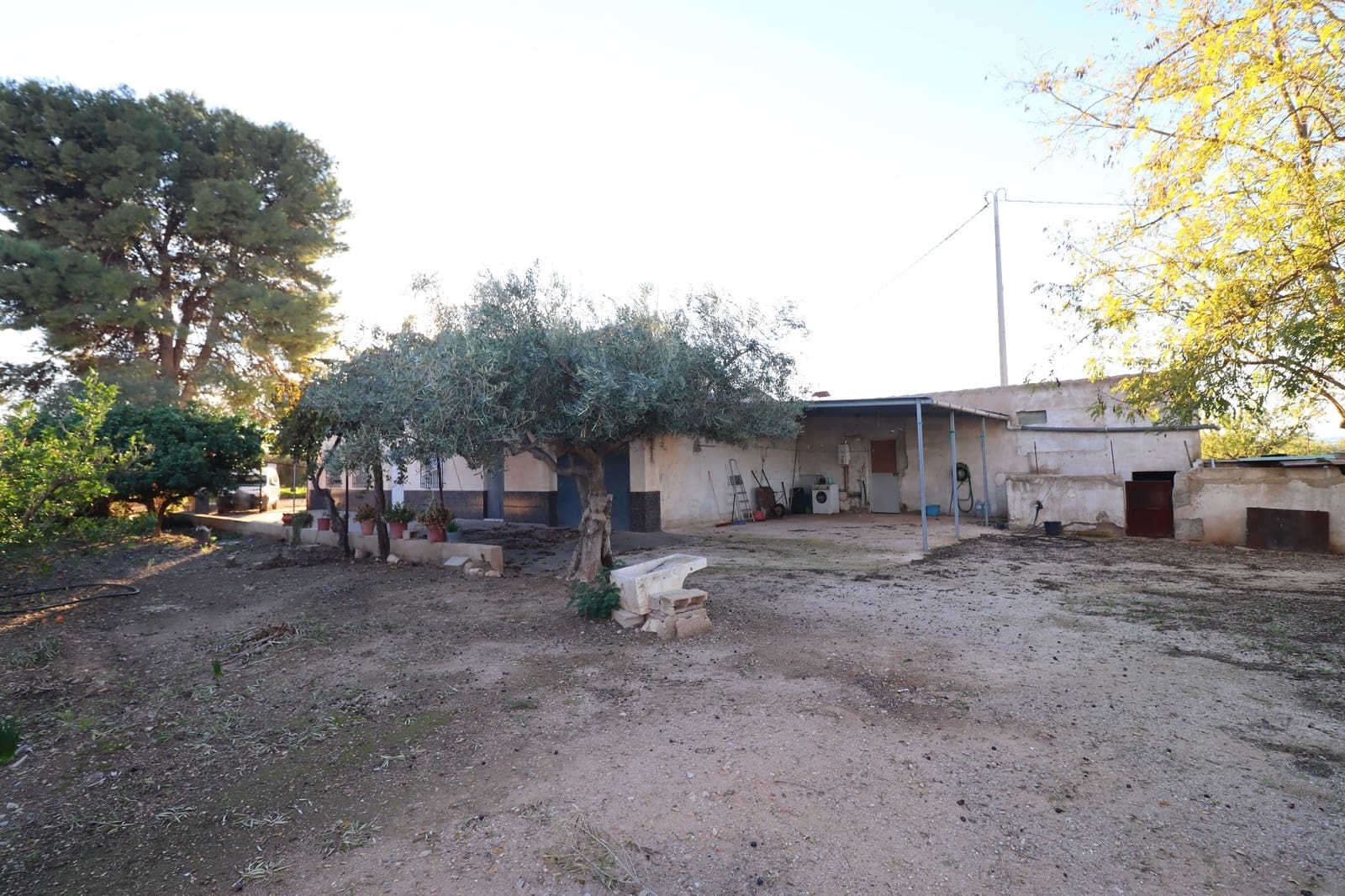 3 bedroom Finca/Country House for sale in Lorca - € 155,000 (Ref: 8686738)