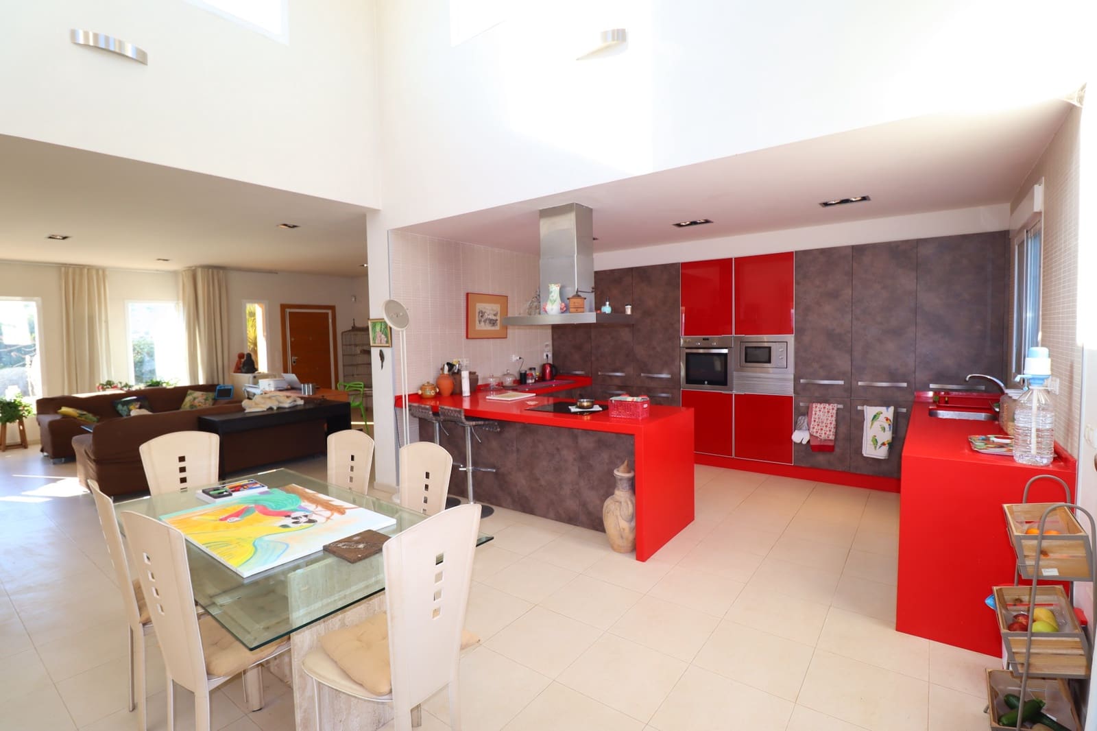 3 bedroom Villa for sale in Puerto Lumbreras with pool garage - € 399,950 (Ref: 8698707)