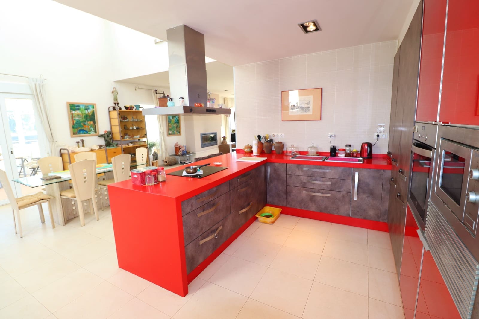 3 bedroom Villa for sale in Puerto Lumbreras with pool garage - € 399,950 (Ref: 8698707)