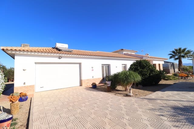 3 bedroom Villa for sale in Puerto Lumbreras with pool garage - € 399,950 (Ref: 8698707)