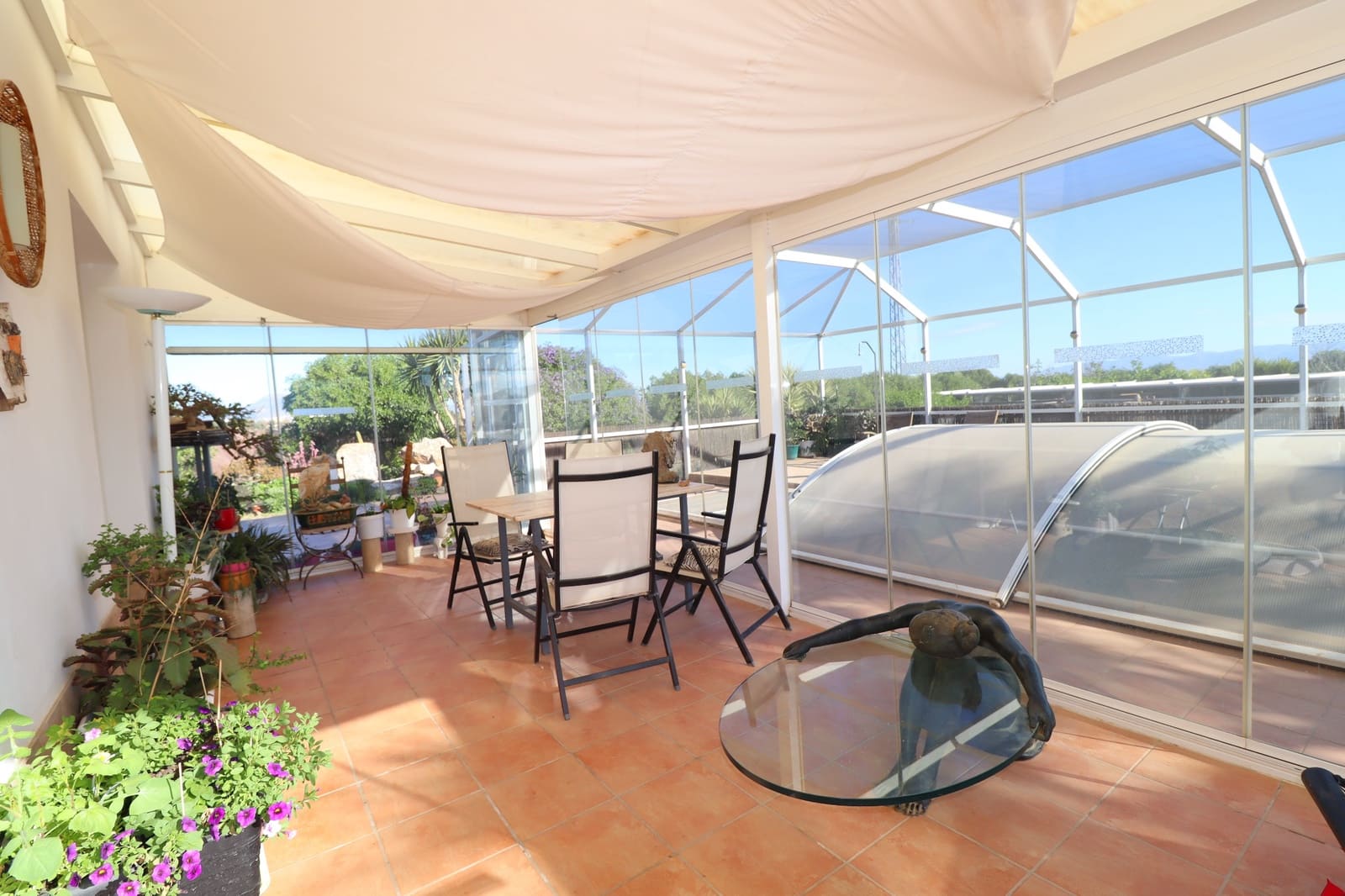 3 bedroom Villa for sale in Puerto Lumbreras with pool garage - € 399,950 (Ref: 8698707)