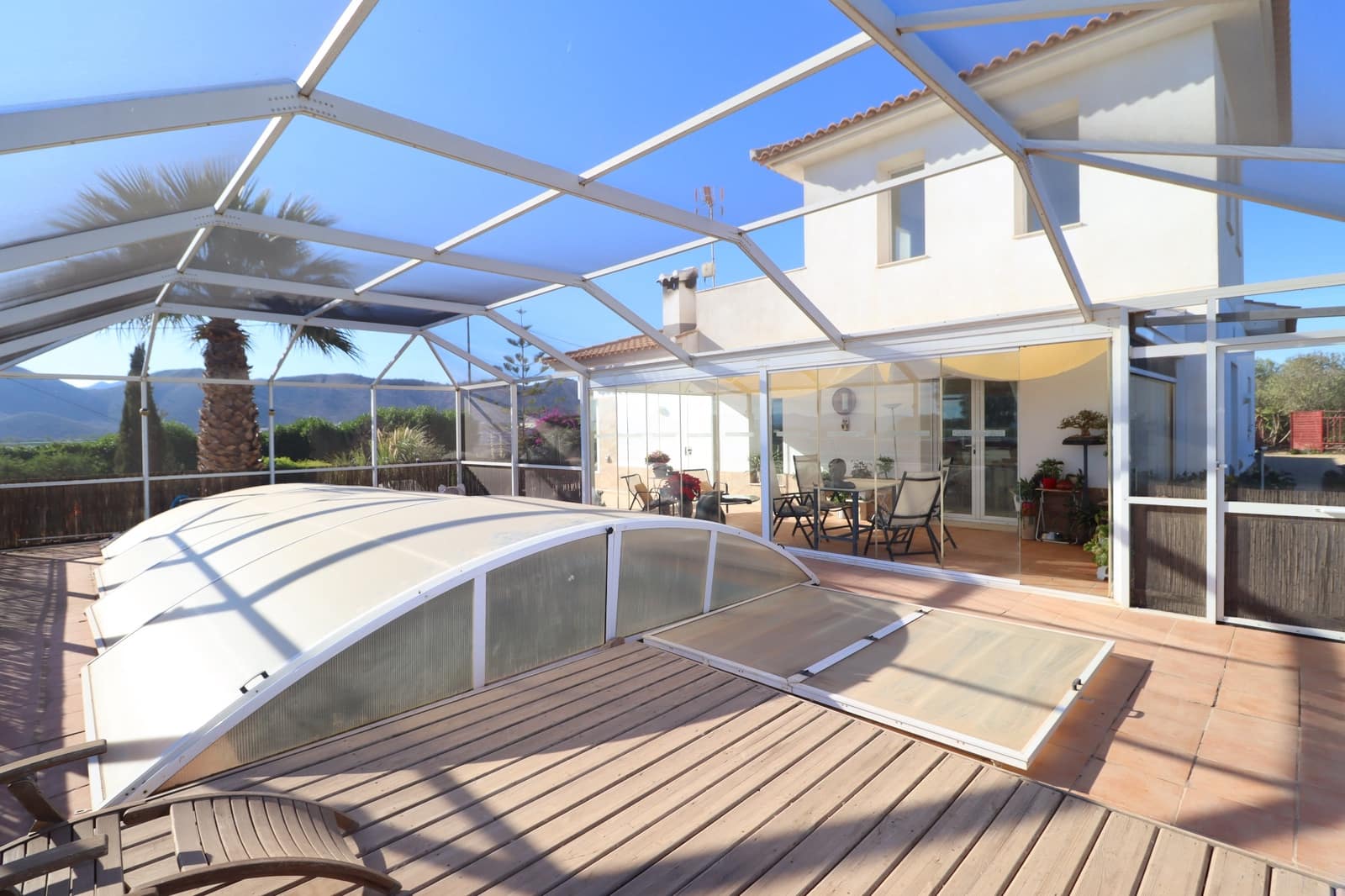 3 bedroom Villa for sale in Puerto Lumbreras with pool garage - € 399,950 (Ref: 8698707)