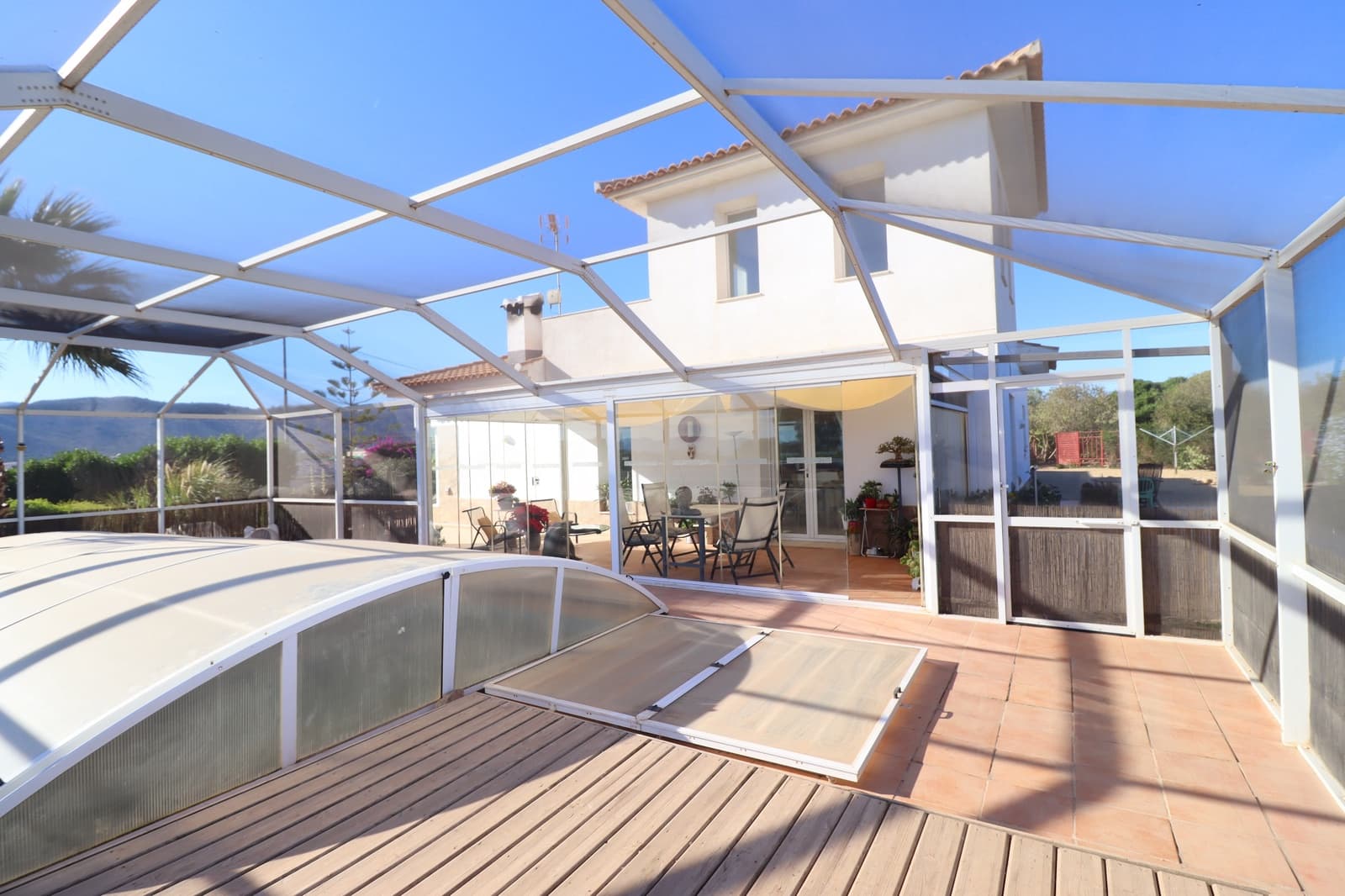 3 bedroom Villa for sale in Puerto Lumbreras with pool garage - € 399,950 (Ref: 8698707)