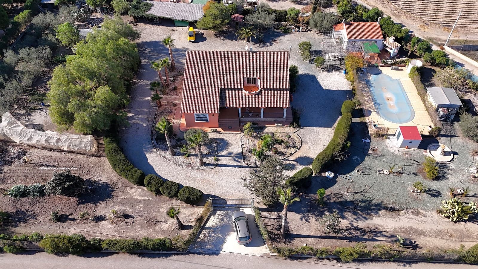 5 soveværelse Villa til salg i Puerto Lumbreras med swimmingpool garage - € 329.000 (Ref: 8760353)