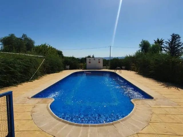 5 soveværelse Villa til salg i Puerto Lumbreras med swimmingpool garage - € 329.000 (Ref: 8760353)