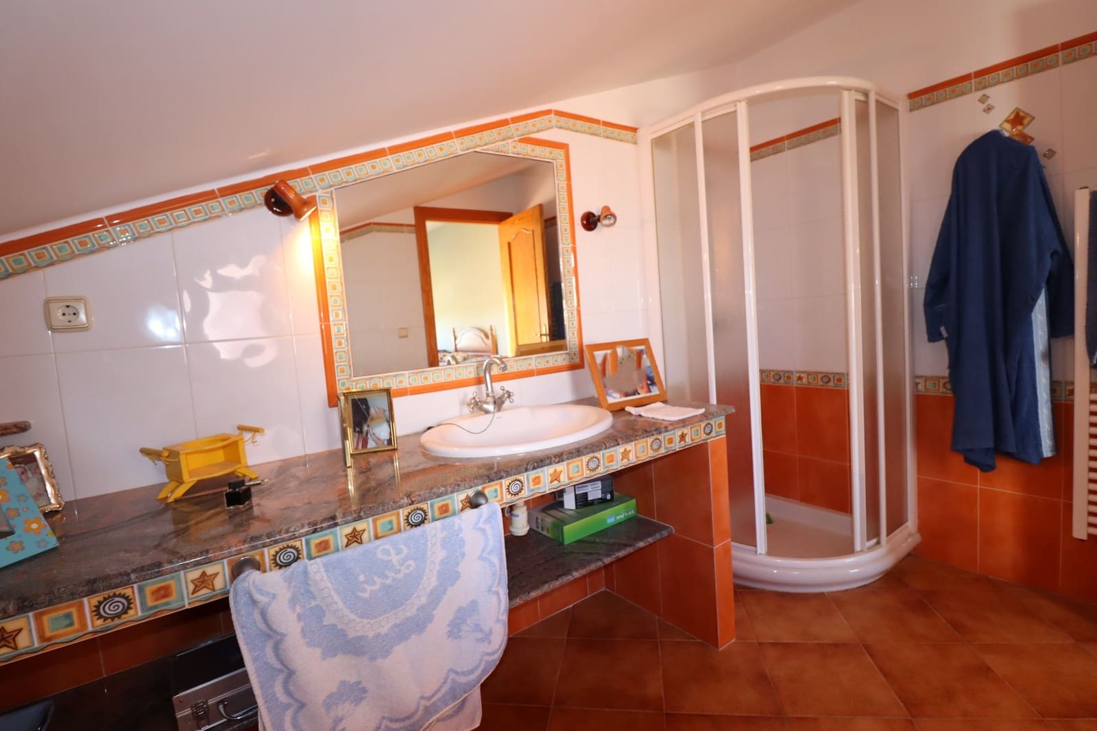 5 soveværelse Villa til salg i Puerto Lumbreras med swimmingpool garage - € 329.000 (Ref: 8760353)