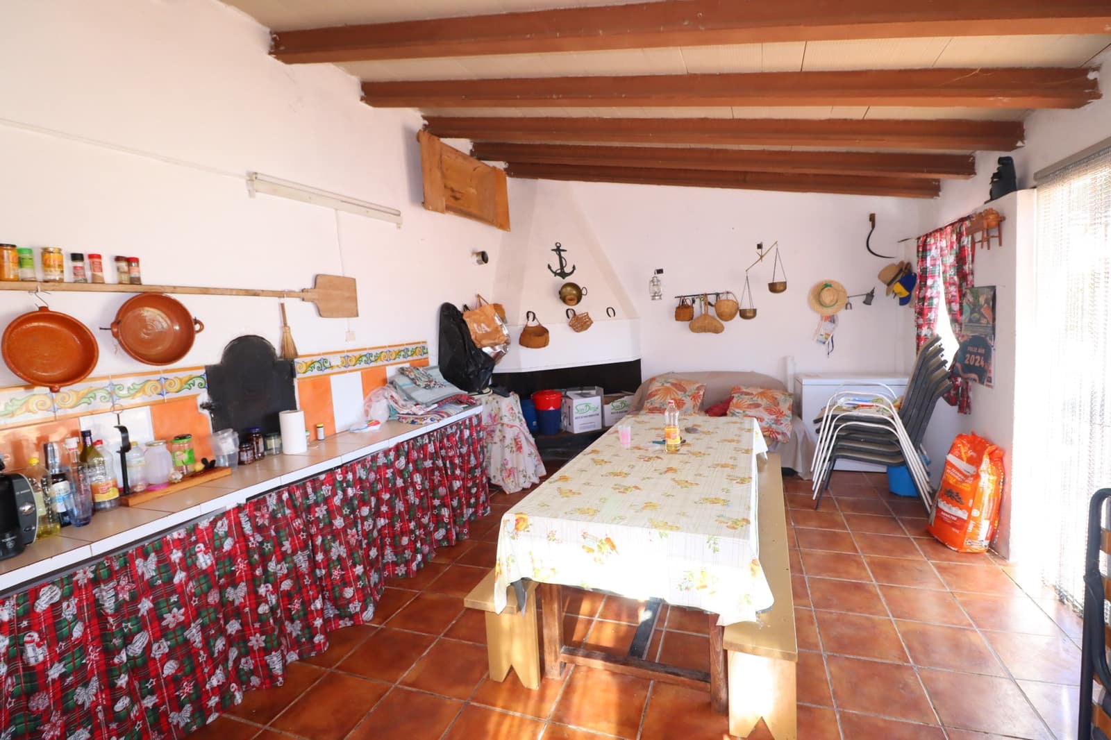 5 soveværelse Villa til salg i Puerto Lumbreras med swimmingpool garage - € 329.000 (Ref: 8760353)