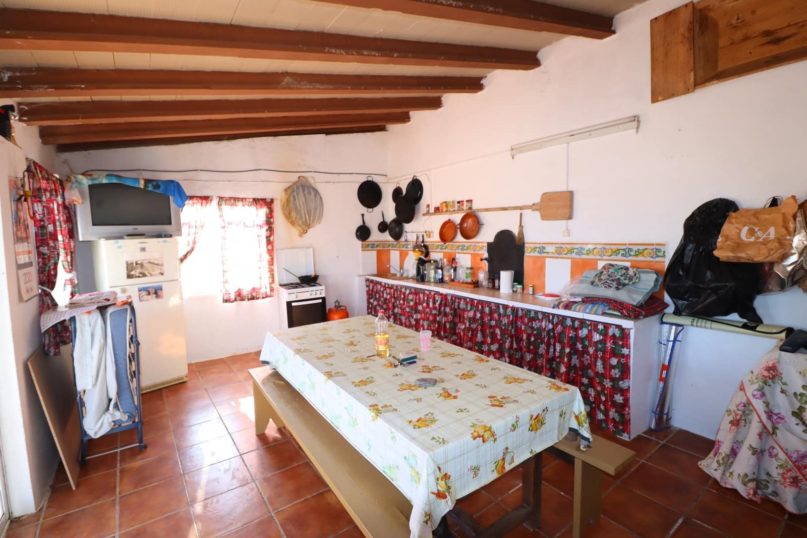 5 soveværelse Villa til salg i Puerto Lumbreras med swimmingpool garage - € 329.000 (Ref: 8760353)