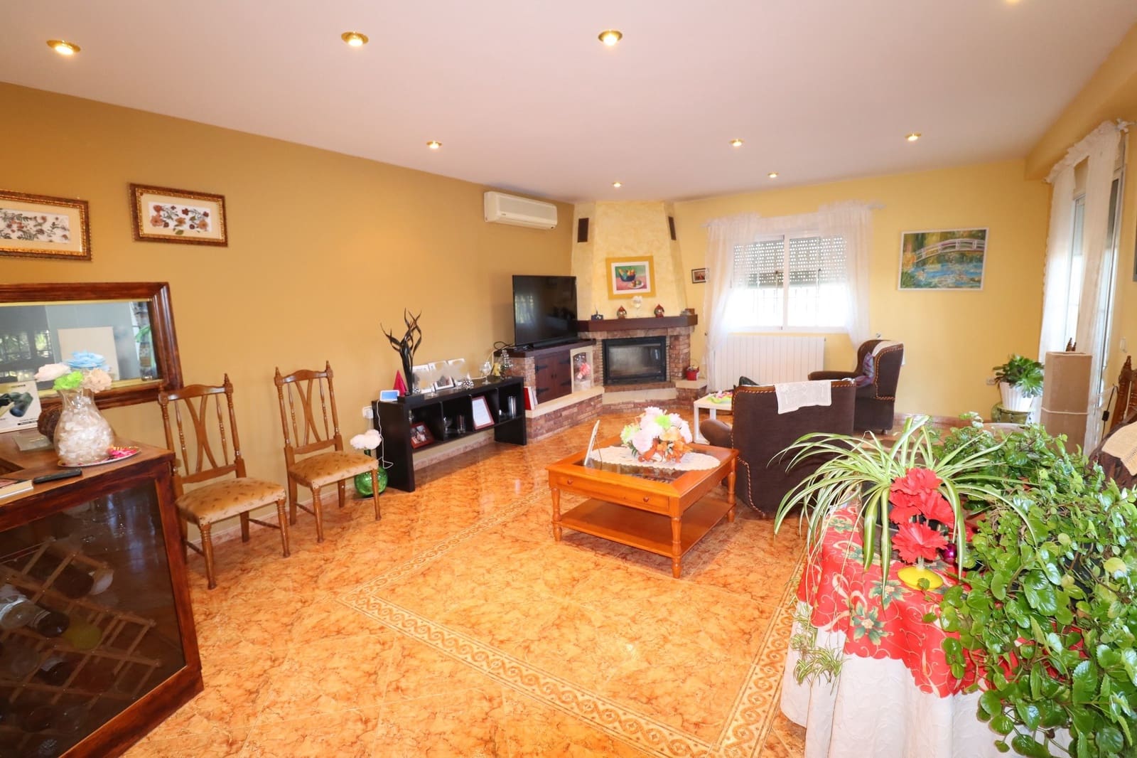 5 soveværelse Villa til salg i Puerto Lumbreras med swimmingpool garage - € 329.000 (Ref: 8760353)