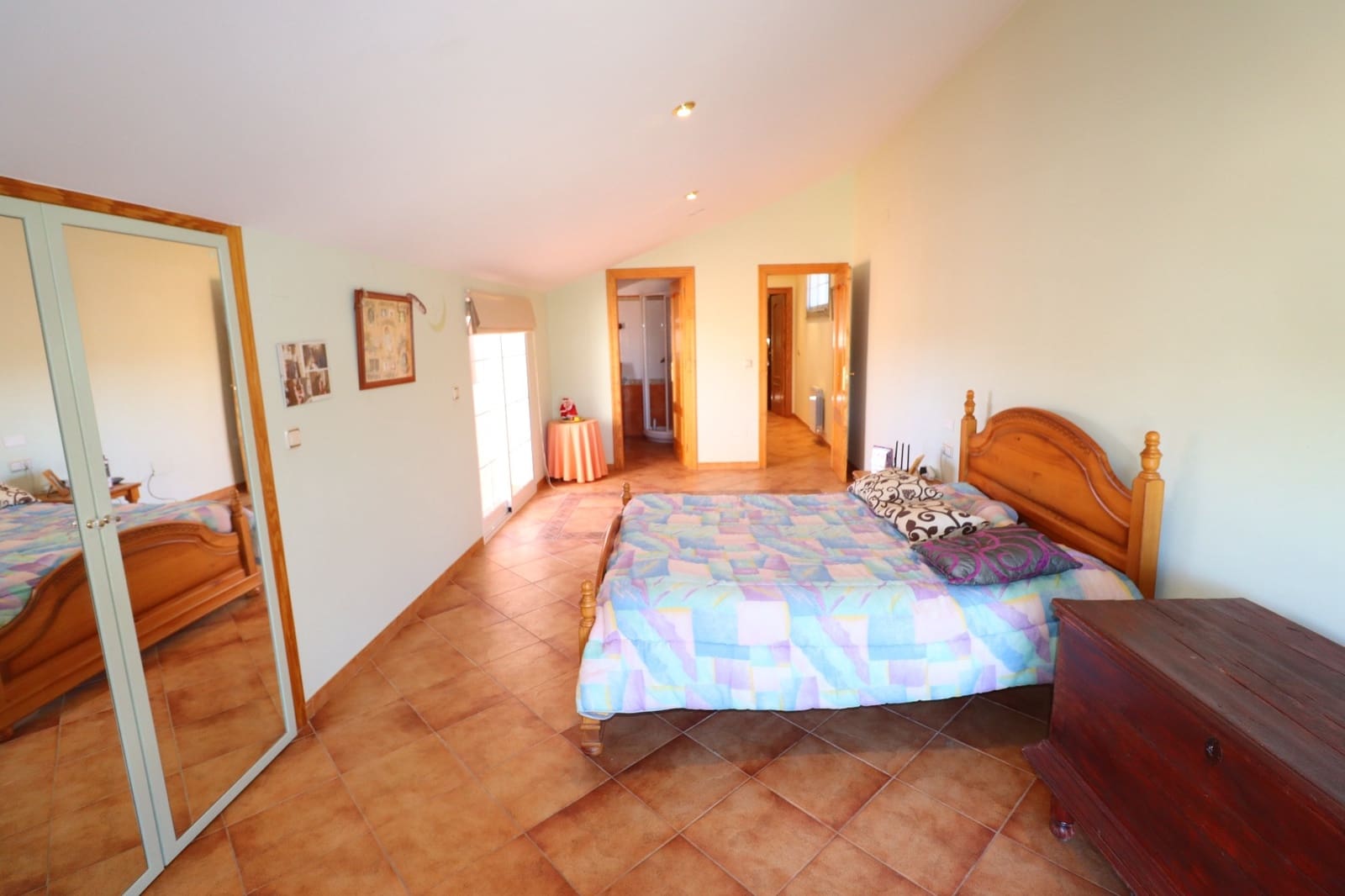 5 soveværelse Villa til salg i Puerto Lumbreras med swimmingpool garage - € 329.000 (Ref: 8760353)