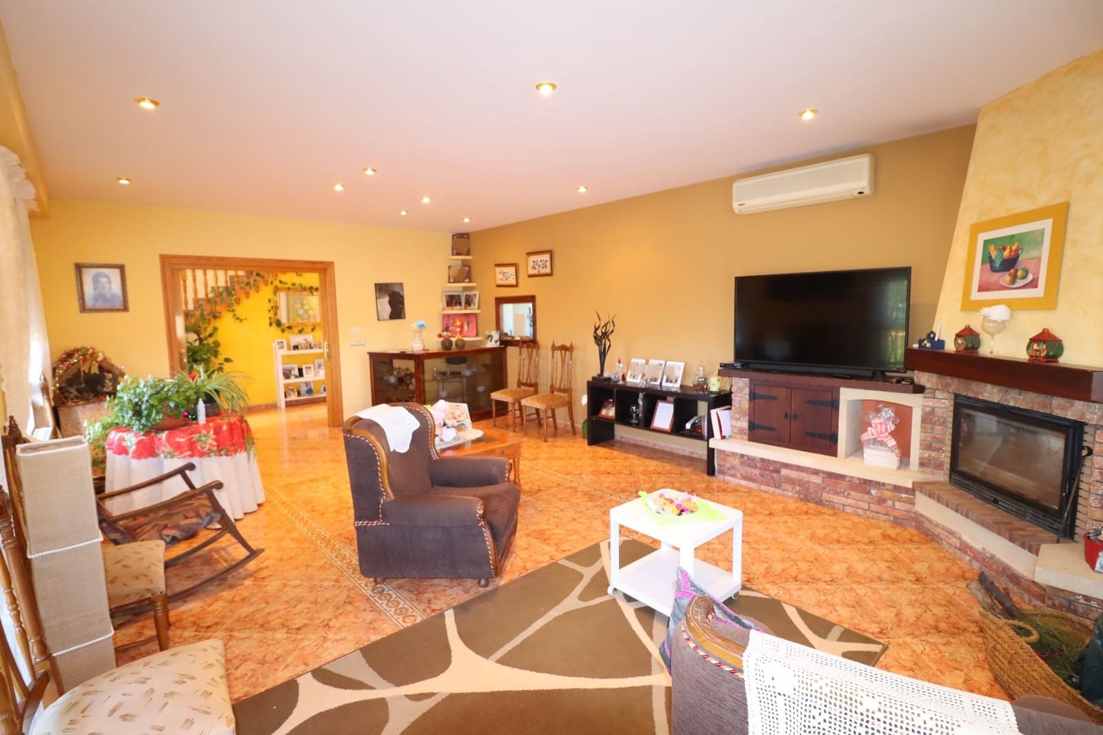 5 soveværelse Villa til salg i Puerto Lumbreras med swimmingpool garage - € 329.000 (Ref: 8760353)