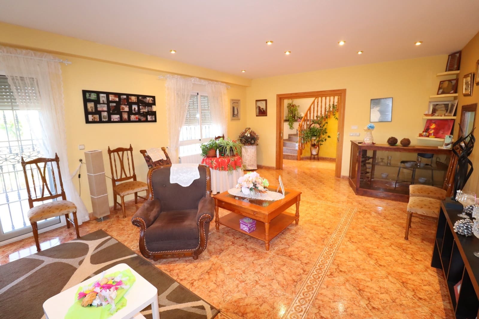 5 soveværelse Villa til salg i Puerto Lumbreras med swimmingpool garage - € 329.000 (Ref: 8760353)