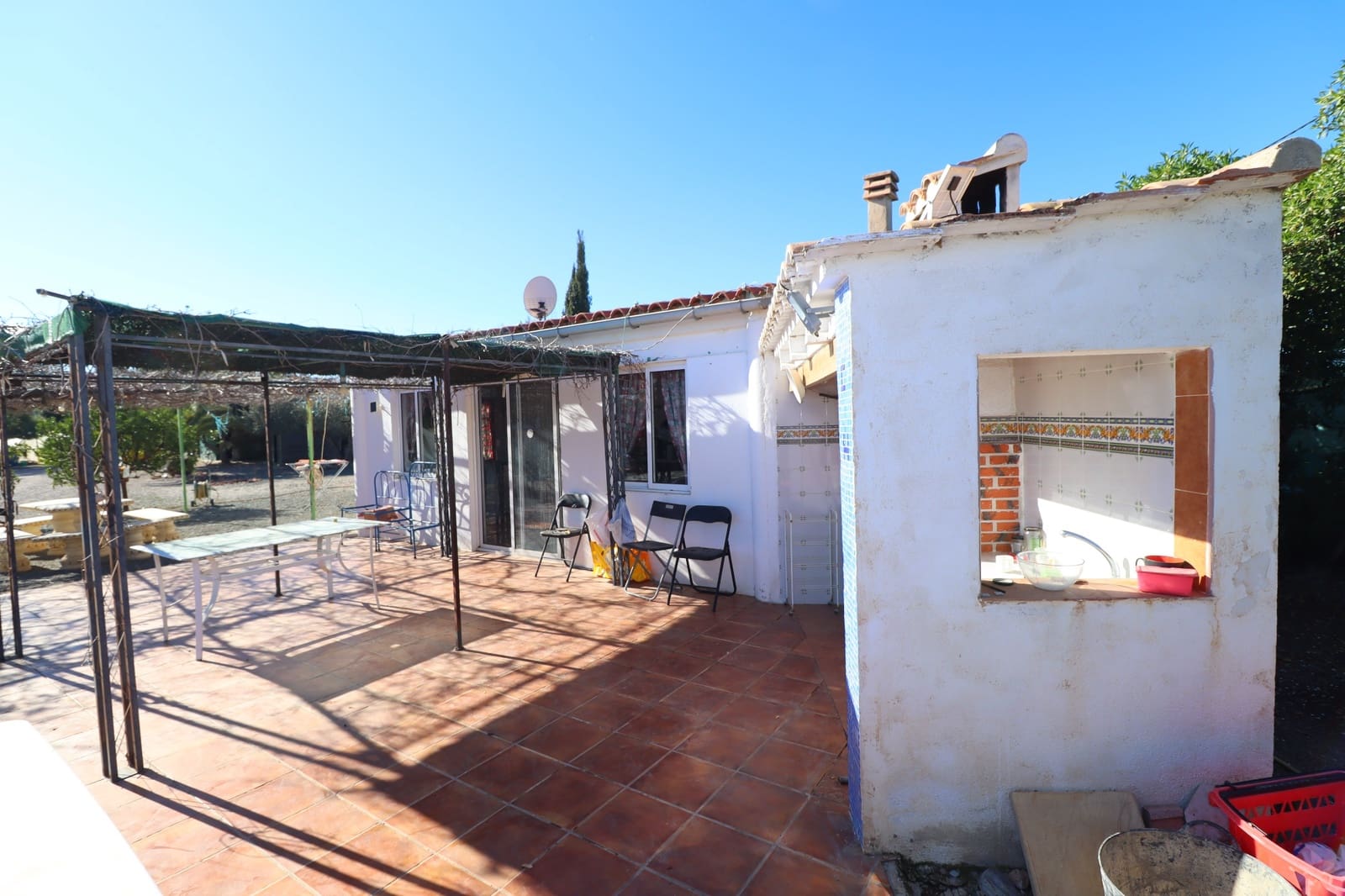 5 soveværelse Villa til salg i Puerto Lumbreras med swimmingpool garage - € 329.000 (Ref: 8760353)