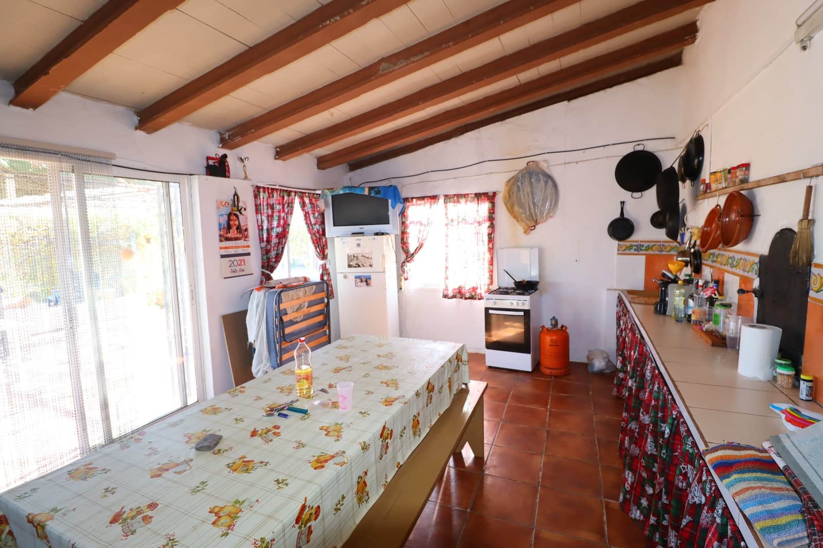 5 soveværelse Villa til salg i Puerto Lumbreras med swimmingpool garage - € 329.000 (Ref: 8760353)