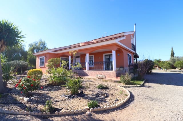 5 bedroom Villa for sale in Puerto Lumbreras with pool garage - € 335,000 (Ref: 8760353)
