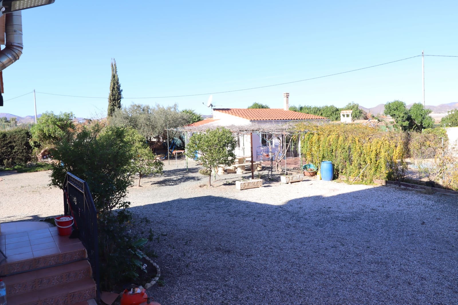 5 soveværelse Villa til salg i Puerto Lumbreras med swimmingpool garage - € 329.000 (Ref: 8760353)