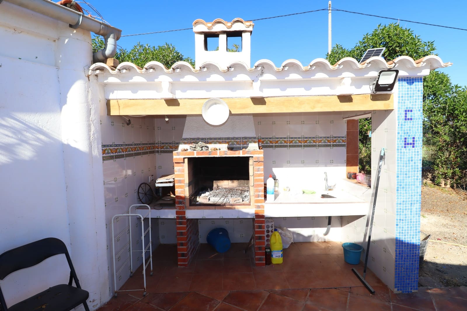 5 soveværelse Villa til salg i Puerto Lumbreras med swimmingpool garage - € 329.000 (Ref: 8760353)